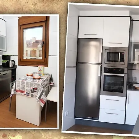 Casa Ideal La Familia Cerca De La Playa بيت للعطل *