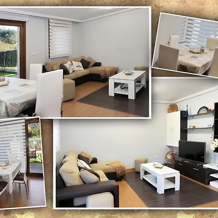 Casa Ideal La Familia Cerca De La Playa بيت للعطل *