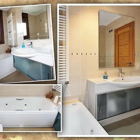 Casa Ideal La Familia Cerca De La Playa بيت للعطل *