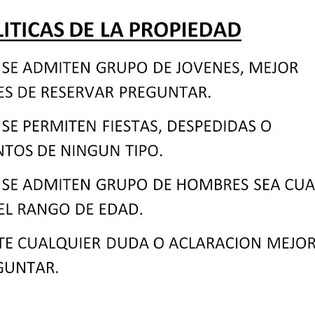Casa Ideal La Familia Cerca De La Playa