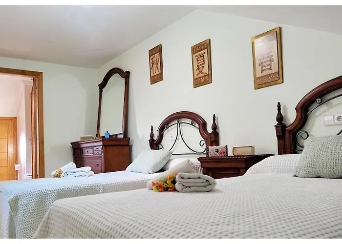 Casa Ideal La Familia Cerca De La Playa Sanxenxo